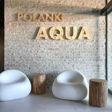Novumapartamenty - Polanki Aqua Kołobrzeg Exterior foto