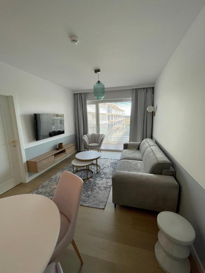 Novumapartamenty - Polanki Aqua Kołobrzeg Exterior foto
