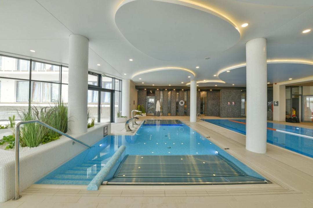 Novumapartamenty - Polanki Aqua Kołobrzeg Exterior foto