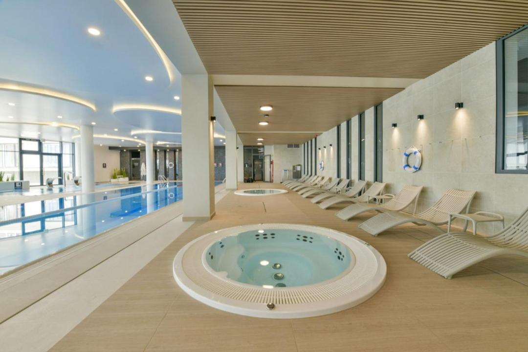 Novumapartamenty - Polanki Aqua Kołobrzeg Exterior foto