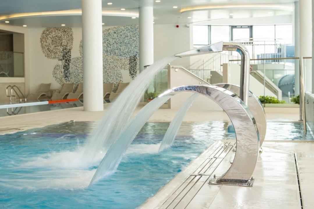 Novumapartamenty - Polanki Aqua Kołobrzeg Exterior foto