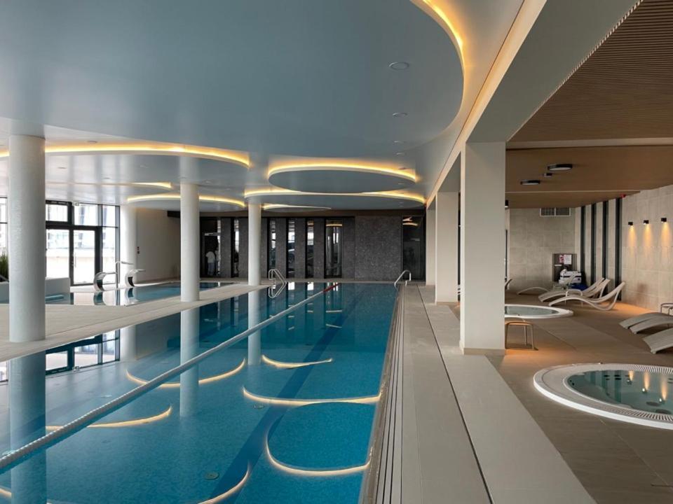 Novumapartamenty - Polanki Aqua Kołobrzeg Exterior foto