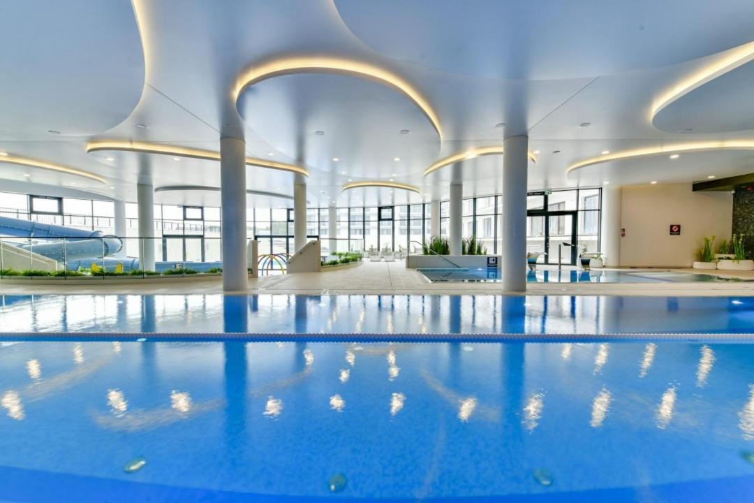 Novumapartamenty - Polanki Aqua Kołobrzeg Exterior foto