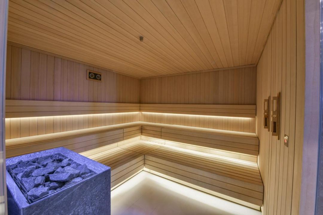 Novumapartamenty - Polanki Aqua Kołobrzeg Exterior foto