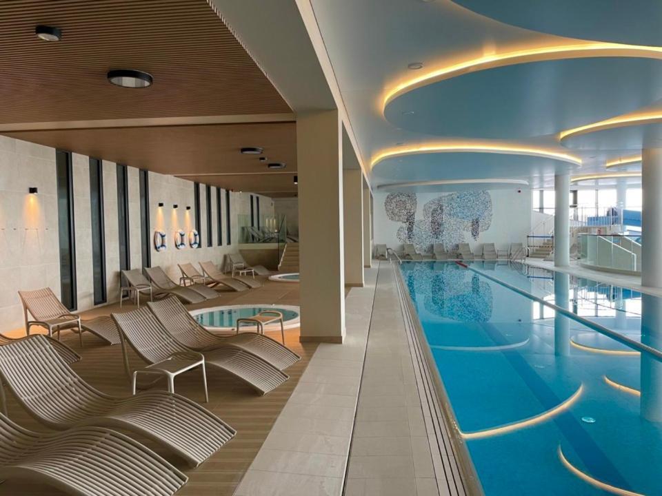 Novumapartamenty - Polanki Aqua Kołobrzeg Exterior foto