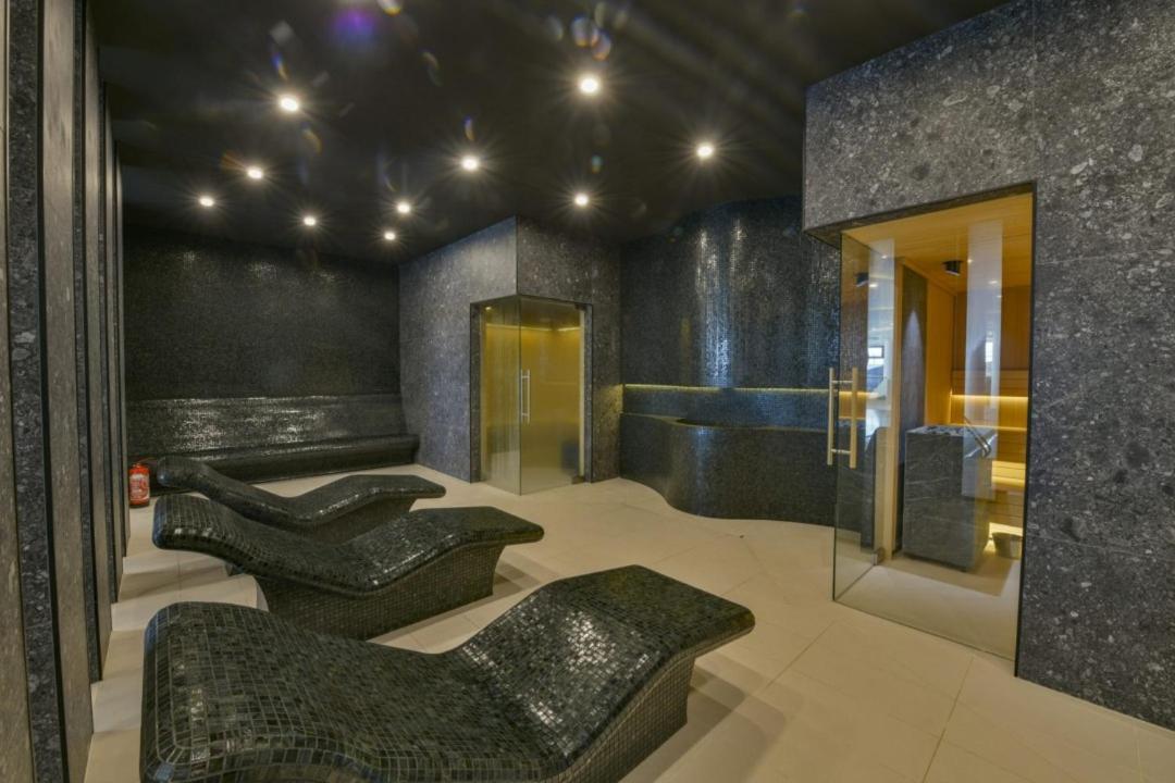 Novumapartamenty - Polanki Aqua Kołobrzeg Exterior foto